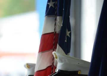 Navy SEAL Change of Command