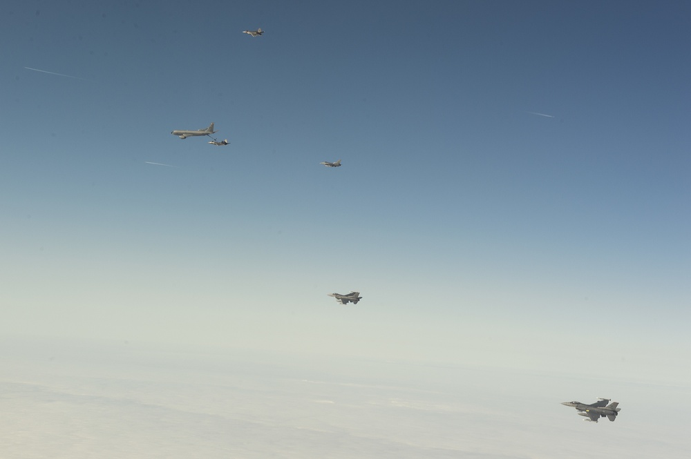 F-22s in Europe