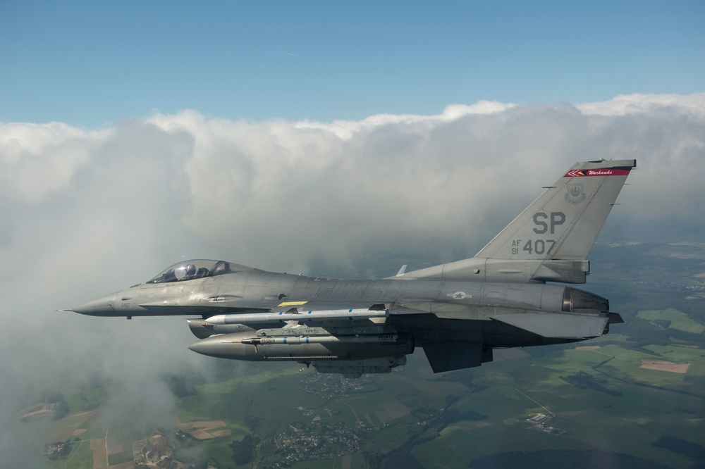 408th F-16s