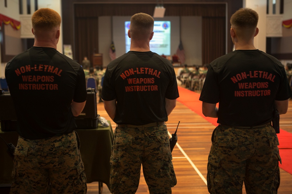 Marines and Malaysian Armed Forces commence NOLES 2015