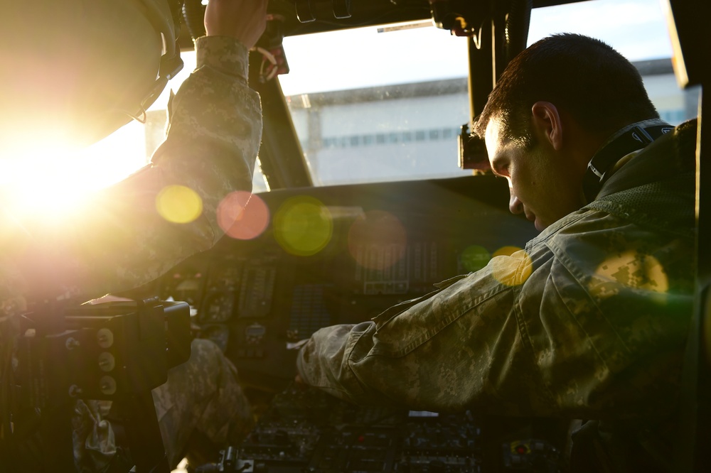2-135th Aviation Battalion excels at exceptionally diverse mission