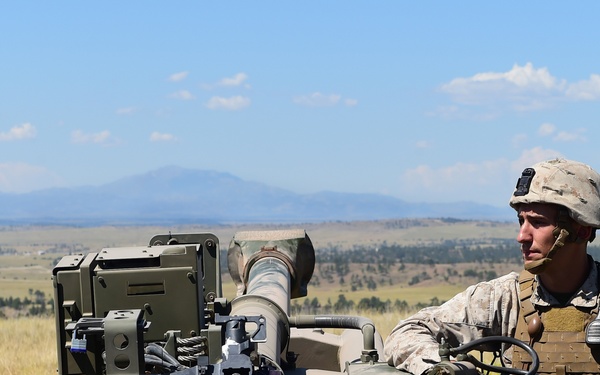 Marines overcome hardships, prepare for the battlefield