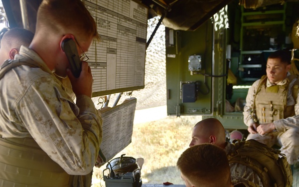 Marines overcome hardships, prepare for the battlefield