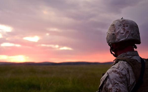 Marines overcome hardships, prepare for the battlefield
