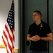 55th Signal Company (Combat Camera) award ceremony