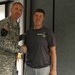 55th Signal Company (Combat Camera) award ceremony