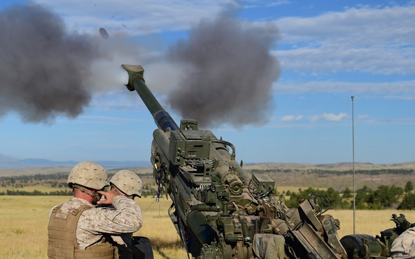 Marines overcome hardships, prepare for the battlefield