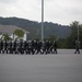 Malaysian Armed Forces demonstrate riot control techniques during NOLES
