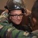 Malaysian Armed Forces demonstrate riot control techniques during NOLES