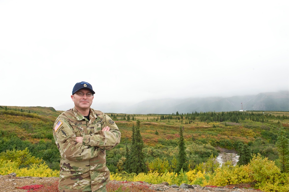 US Army Alaska Soldier expands Chilean Partnership