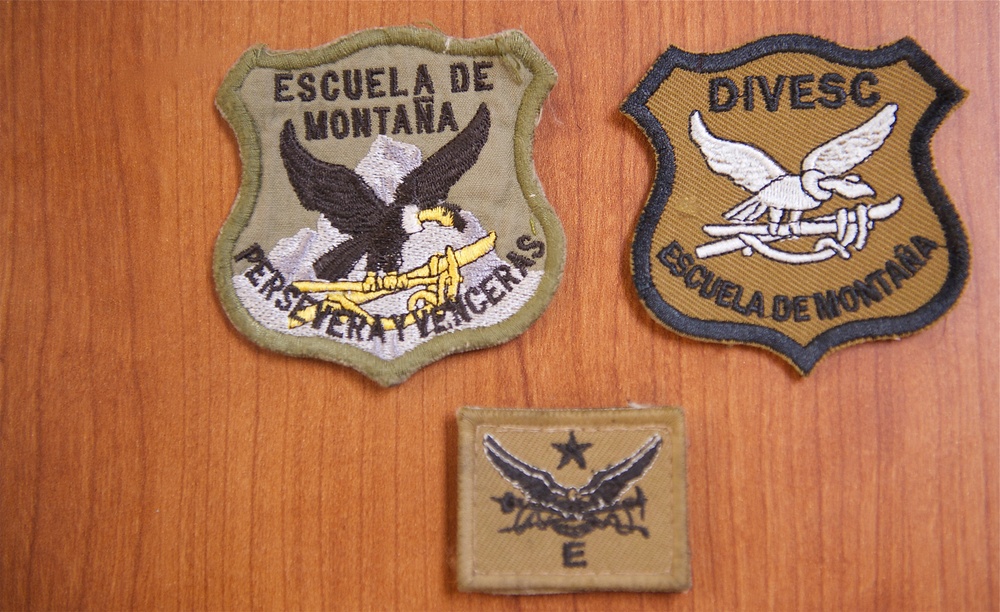 US Army Alaska Soldier expands Chilean Partnership