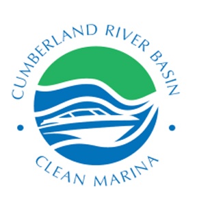 Conley Bottom Resort dedicated as a Clean Marina
