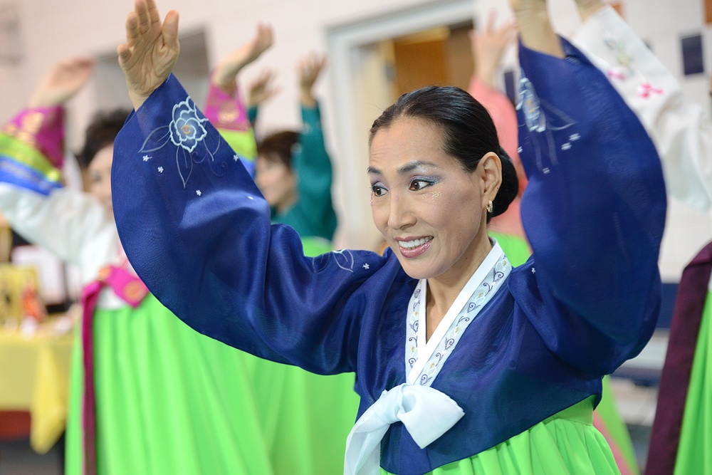 Korean American Association of San Antonio