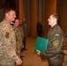 Ukrainian troops complete second rotation of Fearless Guardian