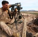 Lightning from the sky in Gila Bend: ANGLICO conducts close air support training