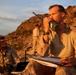 Lightning from the sky in Gila Bend: ANGLICO conducts close air support training