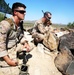 Lightning from the sky in Gila Bend: ANGLICO conducts close air support training