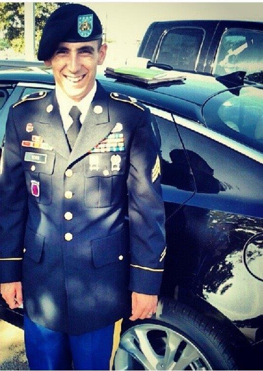 Death of a Fort Hood Soldier: Sgt. Thomas James Reyes