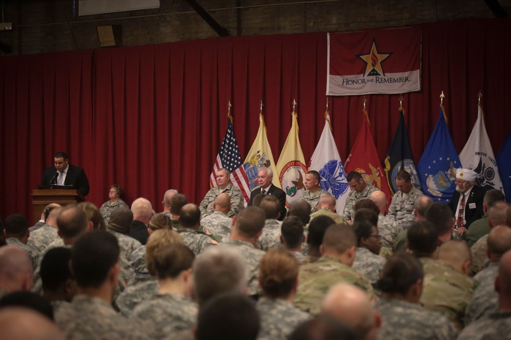 New Jersey National Guard holds First Annual Suicide Prevention Stand Down
