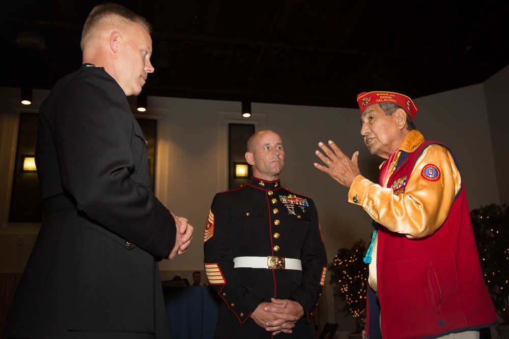Marine Week Phoenix: ‘Preserve a Marine Corps legacy, a Navajo legacy, America’s legacy’