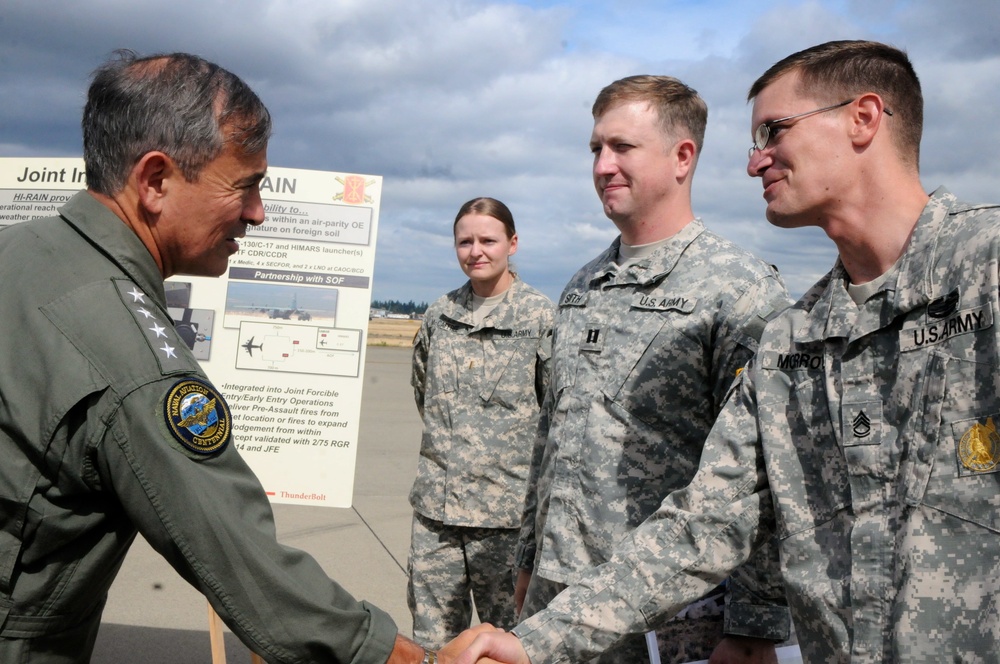 Operation Rising Thunder