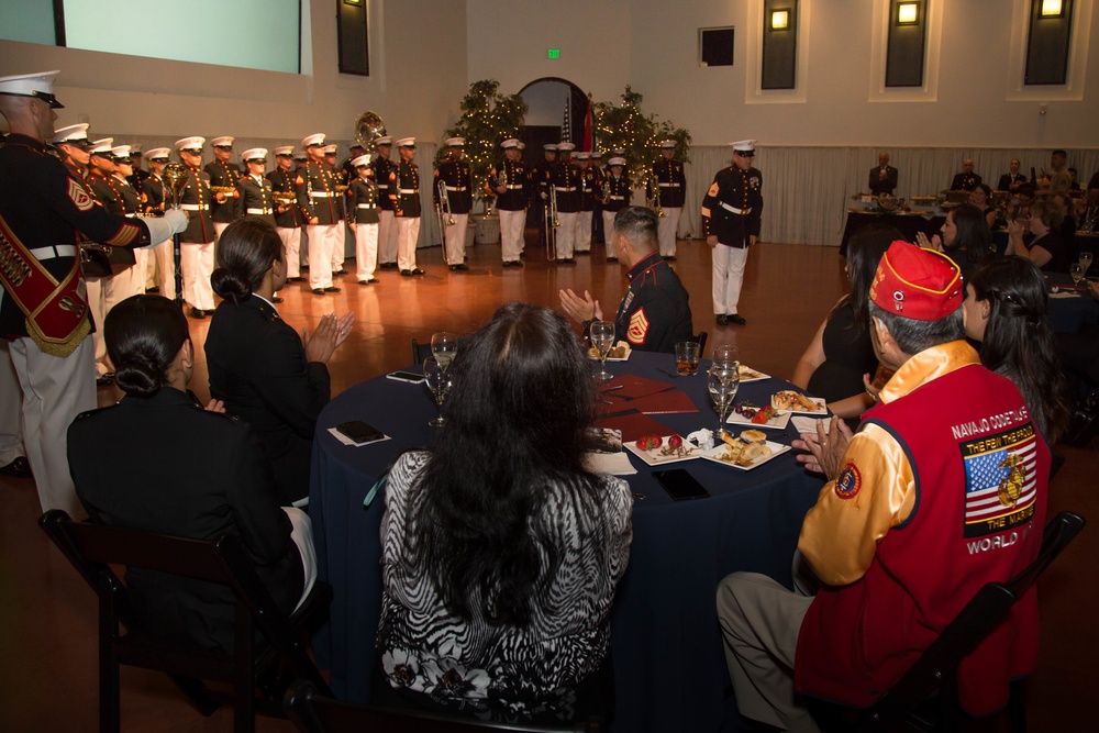 Marine Week Phoenix: ‘Preserve a Marine Corps legacy, a Navajo legacy, America’s legacy’