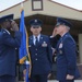 502nd Change of Command