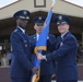 502nd Change of Command