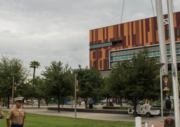 Marines wake up Phoenix