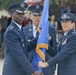 502nd change of command