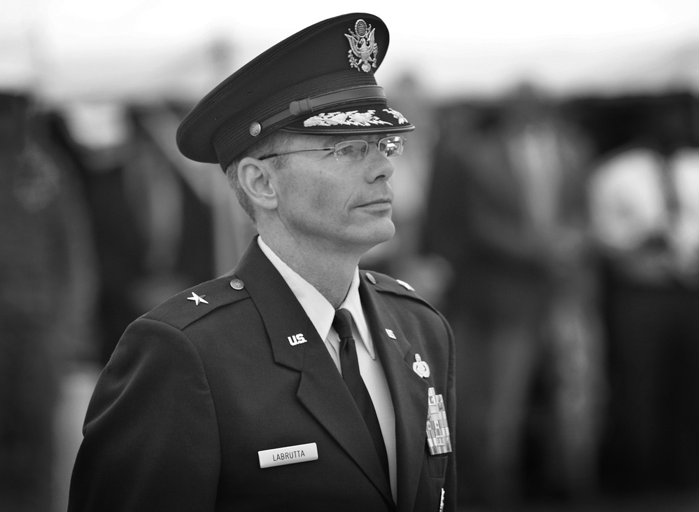 502nd change of command