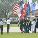 502nd change of command