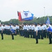 502nd change of command