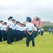 502nd change of command