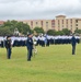 502nd change of command