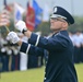 502nd change of command