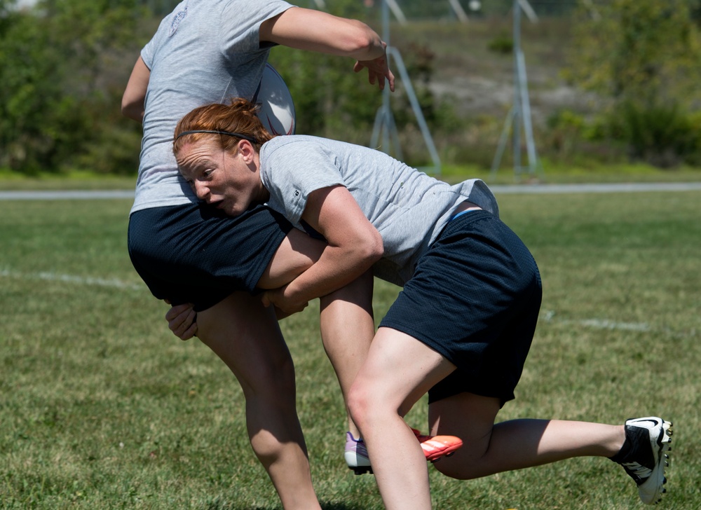 Armed Forces Women's Rugby