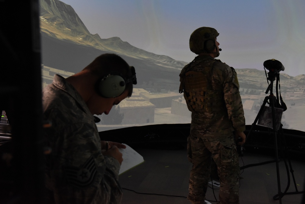 New joint simulator keeps Guardsmen battlefield-ready