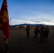 SPMAGTF-SC Completes Unit Hike on Soto Cano Air Base