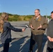 Deputy Secretary of Defense Bob Work travels to Norway