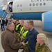 Deputy Secretary of Defense Bob Work travels to Norway