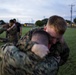 SPMAGTF-SC Conducts Martial Arts Training