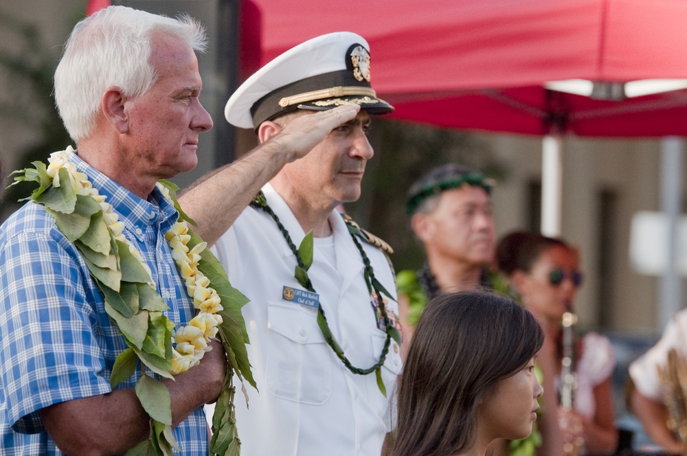 Hawaii remembers 9/11 with memorial walk