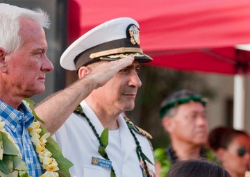 Hawaii remembers 9/11 with memorial walk