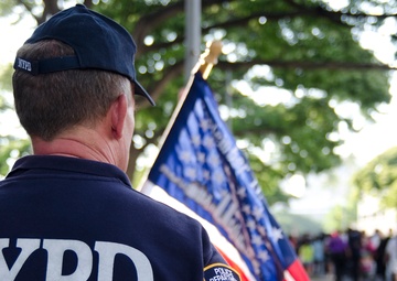 Hawaii remembers 9/11 with memorial walk