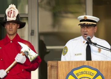 Hawaii remembers 9/11 with memorial walk