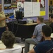 Marines Visit Sabino High School for Marine Week
