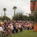 Marines and Phoenix Residents Officially Begin Marine Week