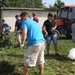 Marines get involved with the community
