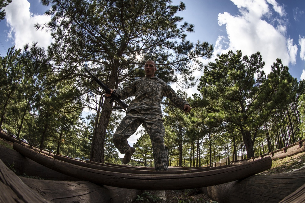 2015 Army Reserve Drill Sgt. of the Year competition